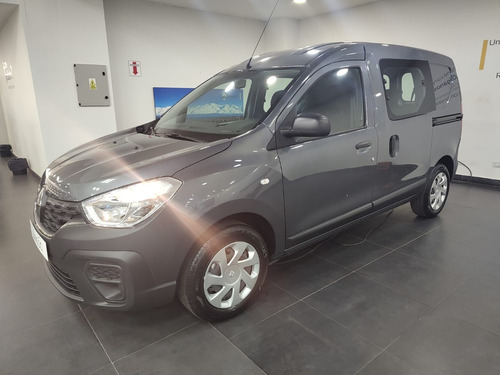 Renault Kangoo 1.5 Furgon Ph3 Confort 5as Lc