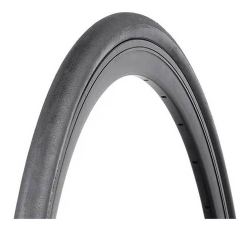 Cubierta Bicicleta Ruta Vee Tire Road Runner 700x23 Folding Color Negro