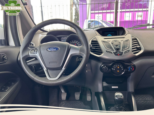 Ford Ecosport 1.6 Se 110cv 4x2