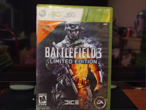 Battlefield 3 Limited Edition - Xbox 360