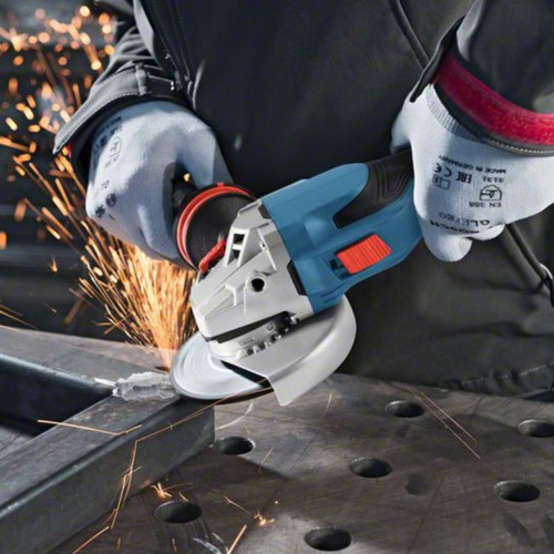 Disco Flap Bosch Alto Rendimiento G-80 10 Pzas.