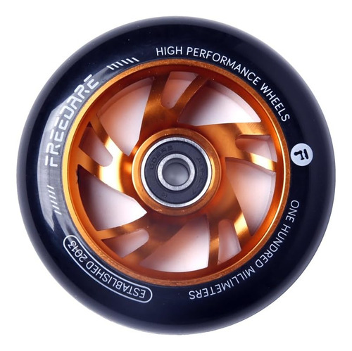 Ruedas 3.937 Pulgadas Para Scooter De Acrobacias Pro