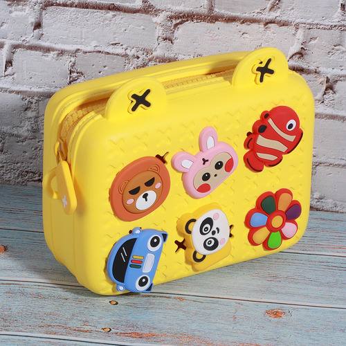 Bolsa Para Cámara Lovely Children, Bandolera De Un Solo Homb