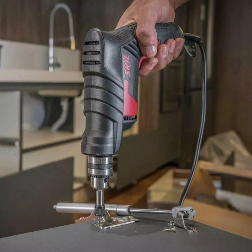 Taladro Atornillador Sin Impacto Skil 6000 10mm 3/8 500w