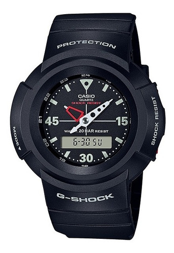 Reloj Hombre Casio G Shock Aw-500e 1e Caja 47.7mm - Impacto