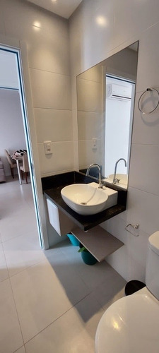Imagen 21 de 23 de Alquiler Depto Para 4 Con Pileta A 50 Metros Del Mar!!