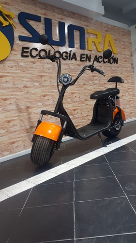 Monopatín Spy Racing 1000w Golf