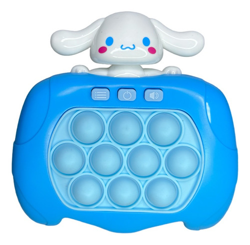 Pop It Eléctrico Kuromi Cinnamoroll Melody Popit Antiestres