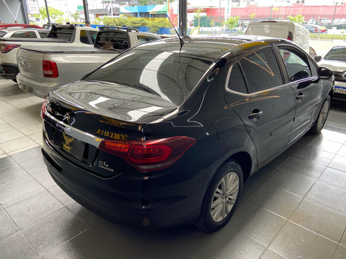 Citroën C4 Lounge 1.6 Live Business Thp Flex Aut. 4p