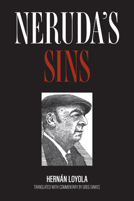 Libro Neruda's Sins - Loyola, Hernã¡n