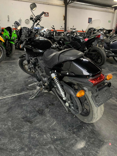 Imagen 5 de 11 de Harley Davidson Street 500