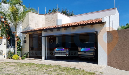 Imagen 4 de 30 de Casa En Venta En Jurica Un Solo Piso