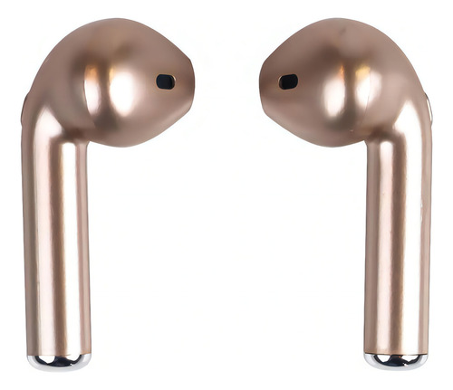 Fone De Ouvido Bluetooth Easy W1+ Wireless Dourado Vinik