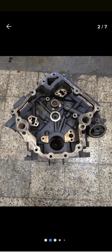 Bloque Jeep Liberty Kk Gran Cherokee 3.7 A 020 Ya Rectificad (Reacondicionado)