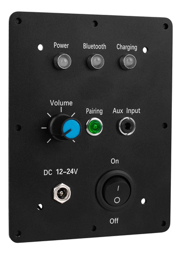 Dayton Audio Kab-pmv3 Montaje En Panel Para Placas Kab-v3 Co