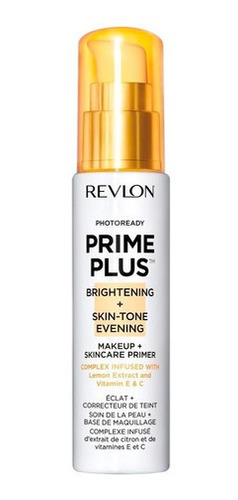 Revlon Primer Plus Brsightening Color Correcting 30ml