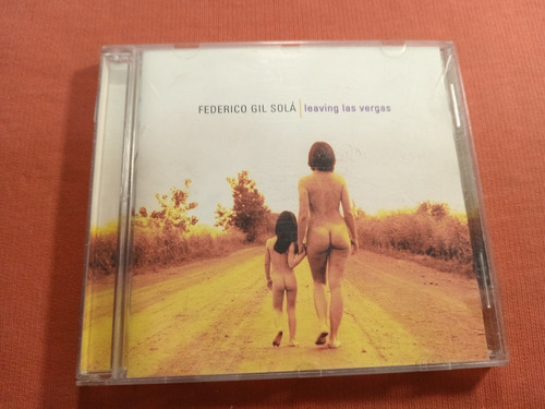 Federico Gil Sola  - Leaving Las Vergas Promo  - Ind Arg A67