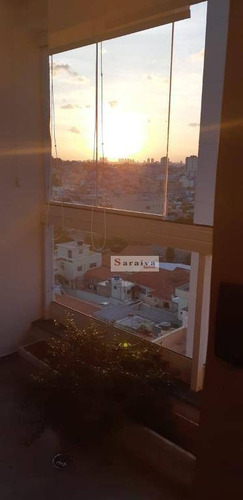 Imagem 30 de 30 de Apartamento Com 3 Dormitórios À Venda, 101 M² Por R$ 665.000,00 - Santa Maria - São Caetano Do Sul/sp - Ap3963