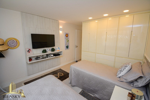 Imagem 11 de 18 de Apartamento Alto Padrão Reformado 3 Quartos Asa Sul Brasília - Ap00466 - 70388801