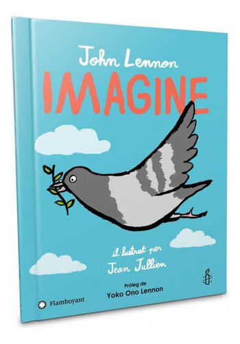 Livro Fisico -  Imagine