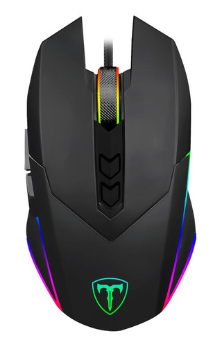 Mouse Gamer Rgb 8000 Dpi  T-dagger  Lieutenant T-tgm301 