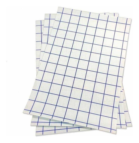 Papel Transfer Telas Oscuras A4 - 25 Hojas