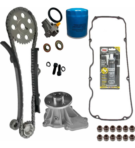 Kit De Distribucion Juntas Nissan Pickup D21 2.4l 12v 94-04