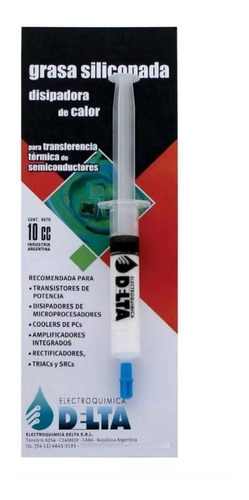 Imagen 3 de 7 de Kit 4 Limpieza Isopropi+ Pasta Termica + Hisopos + Aire Comp