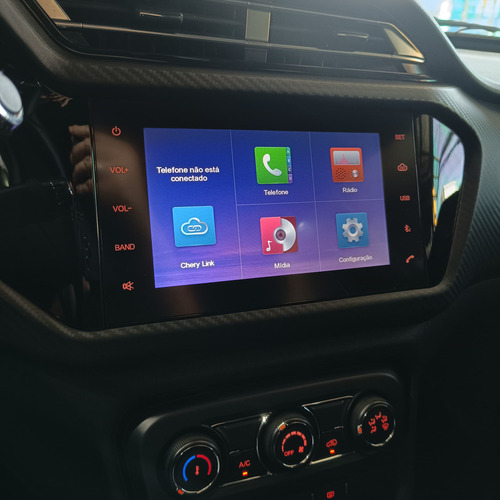 Chery Tiggo Tiggo 2 Look 1.5 16V Flex Aut.5p