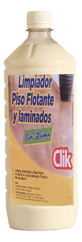 Aromatizador/limpiador Pisos Flotantes Y Lamimados - 1l Fl