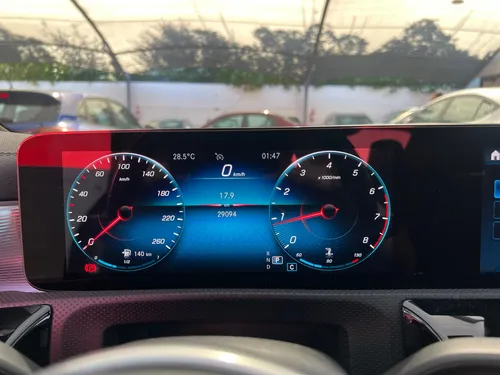 Mercedes-Benz Clase CLA 2.0 200 Sport At