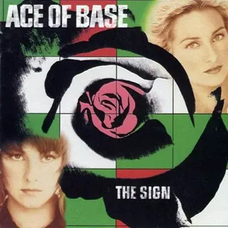 Ace Of Base The Sign Cd Nuevo Cerrado En Stock Importado