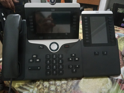 Imagen 3 de 4 de Telefonos Cisco Cp-8865-k9