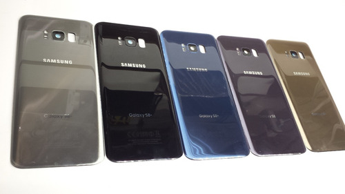 Tapa Original Galaxy S8 S8 Plus S7 S7 Edge S6 Edge S6