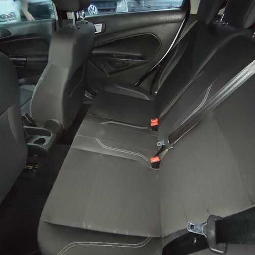 Imagen 10 de 10 de Ford Fiesta Kd 1.6 S 5p