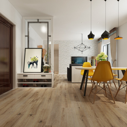 Piso Vinílico Spc Mystic S/bisel 180x1220 Mm