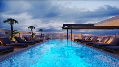 Imagen 10 de 29 de Apartamento Cerca De La Playa En Venta Playa Del Carmen