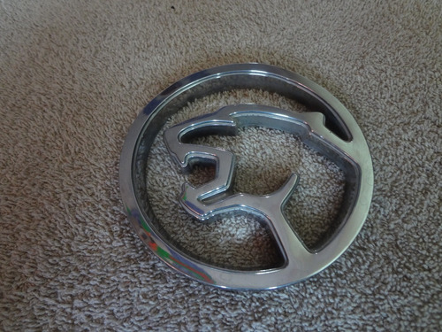 Emblema Ford Mercury Cougar 80´s Original 10.5 Cm D Diametro