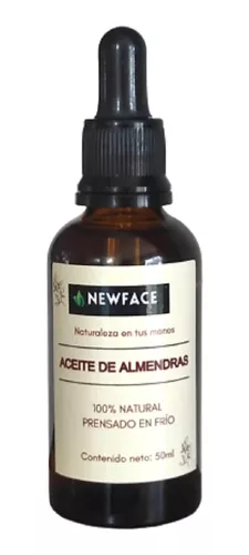 ACEITE DE AGUACATE PRENSADO EN FRÍO x 50ml - NEWFACE