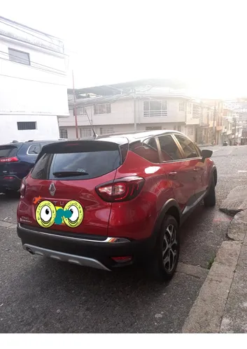 Renault Captur 2.0 Bose Automática
