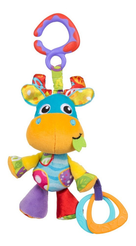 Colgante Peluche Mordillo Bebe Playgro Morty Moose Munchimal