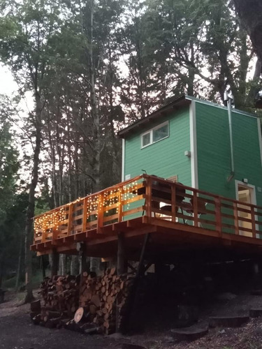 Cabaña Barrio Llao Llao Bariloche Para 2 O 3 Personas