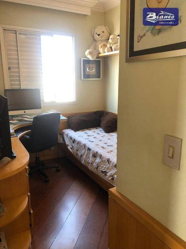 Cobertura Com 3 Dormitórios À Venda, 145 M² Por R$ 1.100.000,00 - Vila Progresso - Guarulhos/sp - Co0076