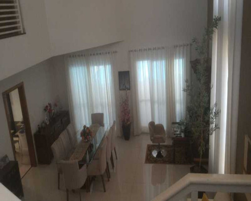 Vende-se Sobrado Com 357m², No Condomínio Paineiras Em Ribeirão Preto-sp, Com 5 Suítes, 6 Vagas De Garagem, Sala Com 3 Ambientes,sala De Tv - Kccn50002 - 68959424
