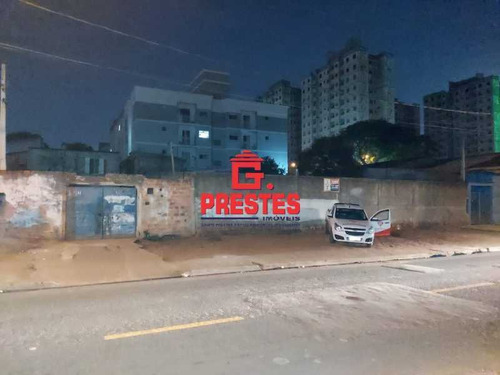 Imagem 1 de 8 de Terreno-à Venda-jardim Betânia-sorocaba - Sttr00339