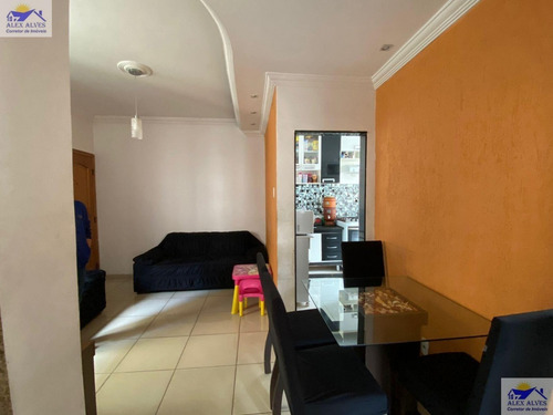 Imagem 3 de 15 de Apartamento - Jardim Riacho Das Pedras - Ref: 1458 - V-1458