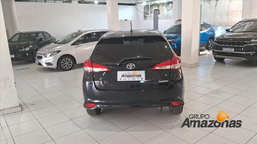 Toyota Yaris 1.5 16V FLEX XL MULTIDRIVE