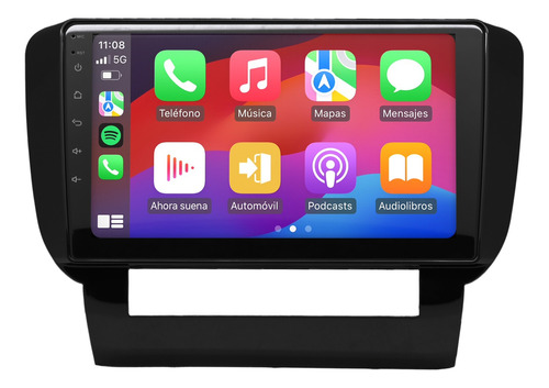 Estereo Baic Bj40 2018 A 2020 Carplay Inalambrico 2 32gb