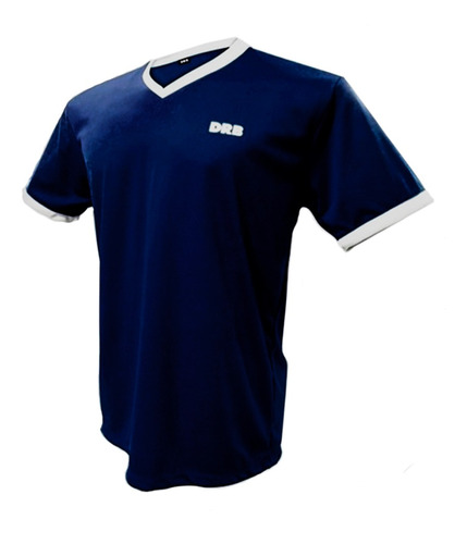 Camiseta Deportiva Entrenamiento Drb Hombre Escote V