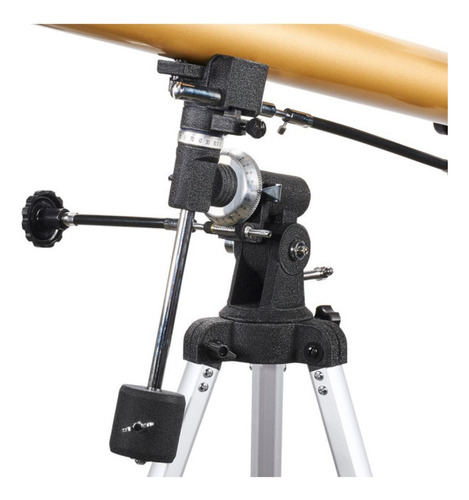 Telescopio Astronómico Tasco Luminova 900x60 C Mirilla 6x24